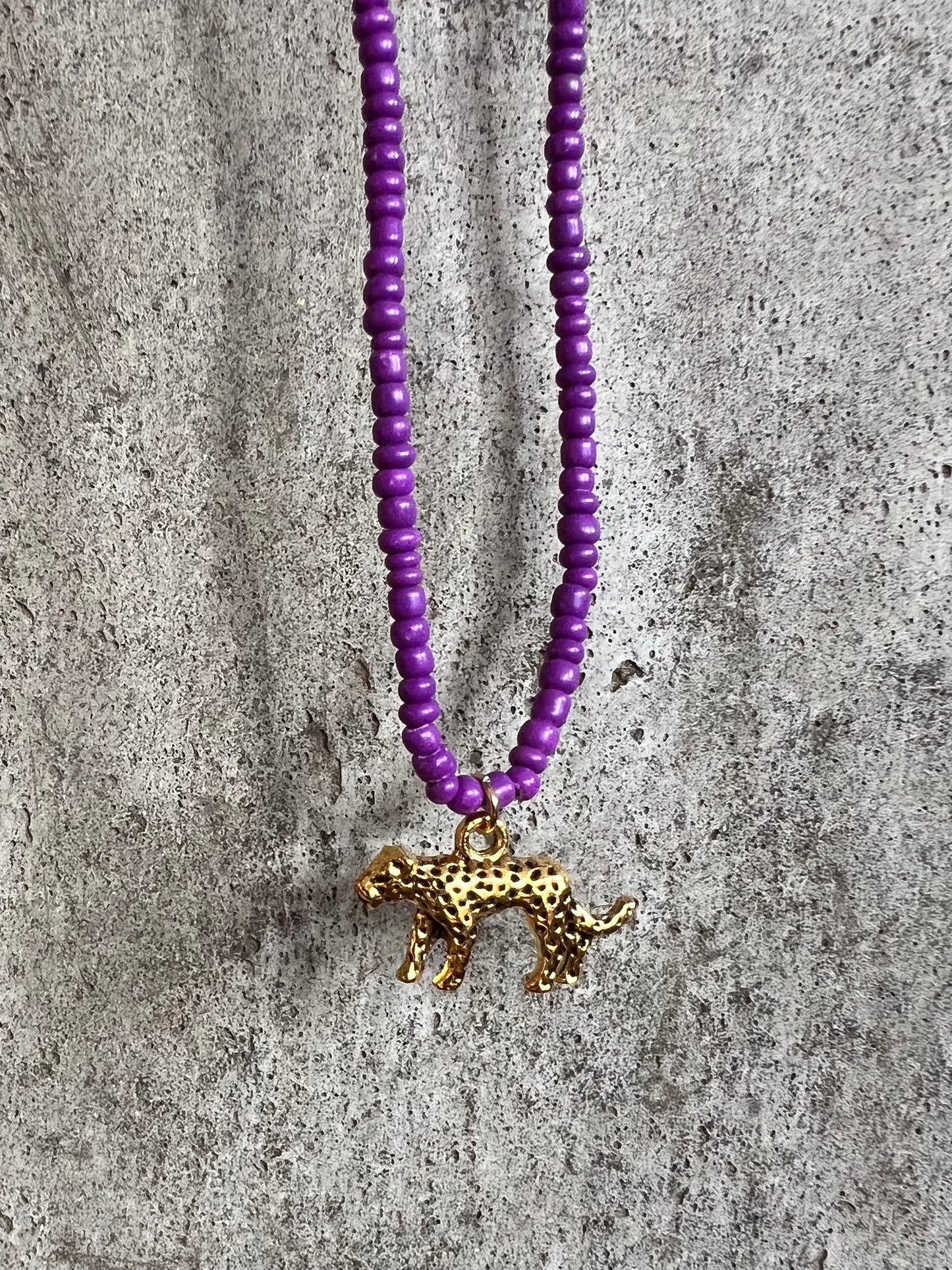 Tanzania safari ketting
