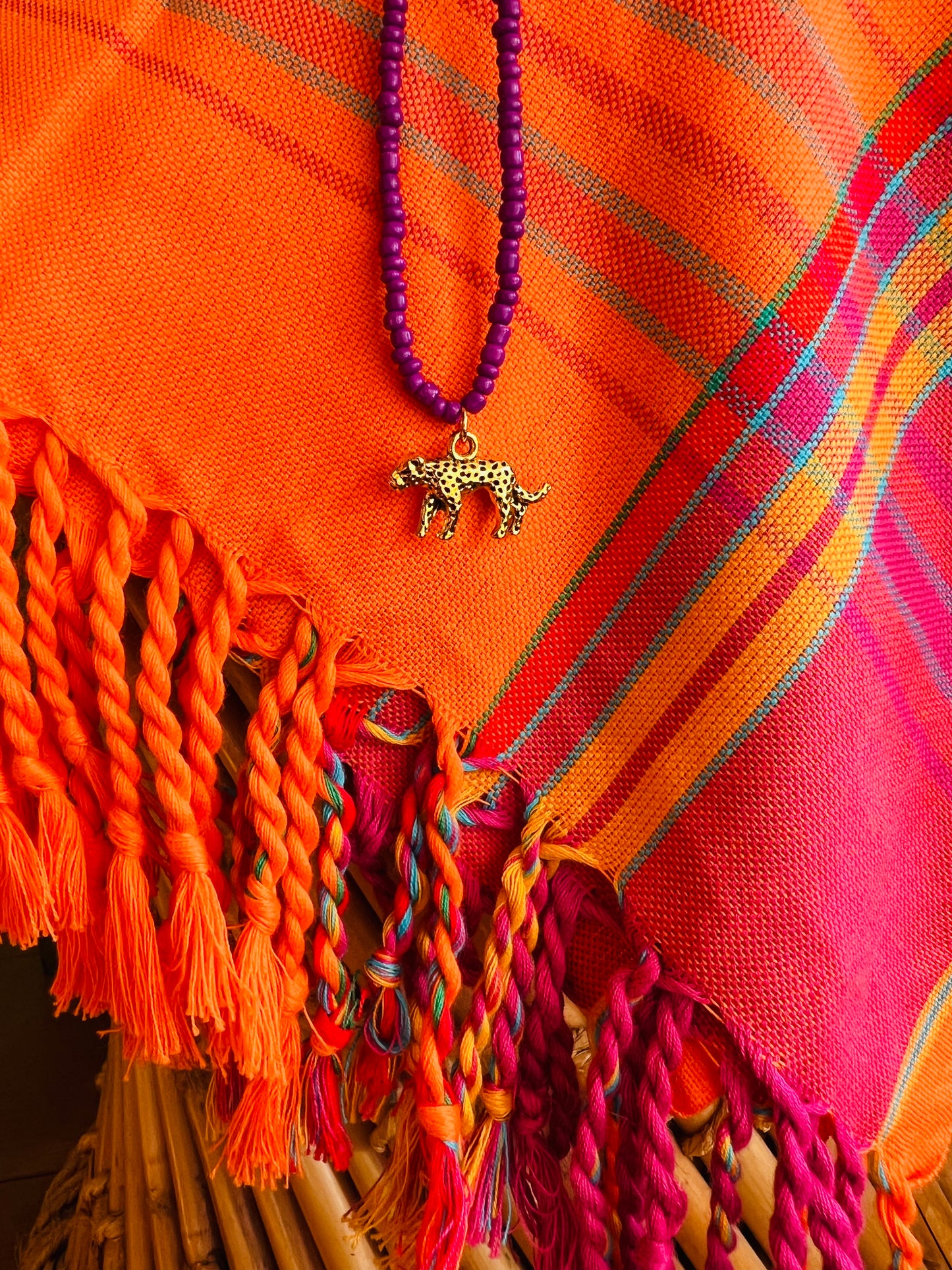 Tanzania safari ketting