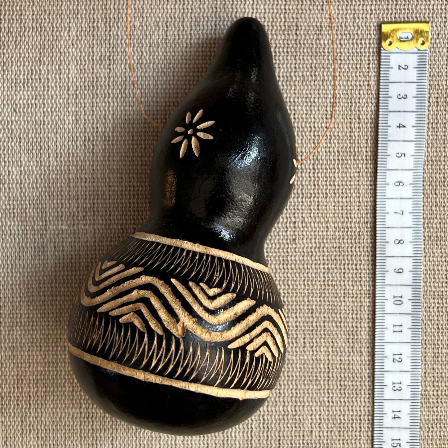 Hanger kalebas 2