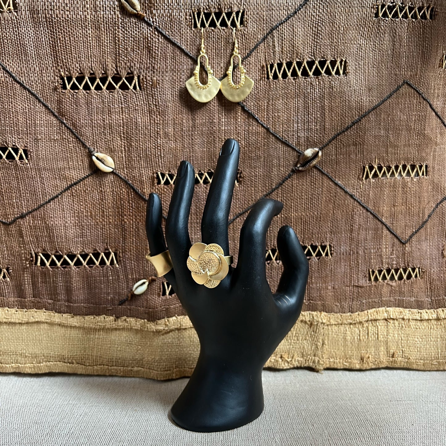 Oorbellen Boho