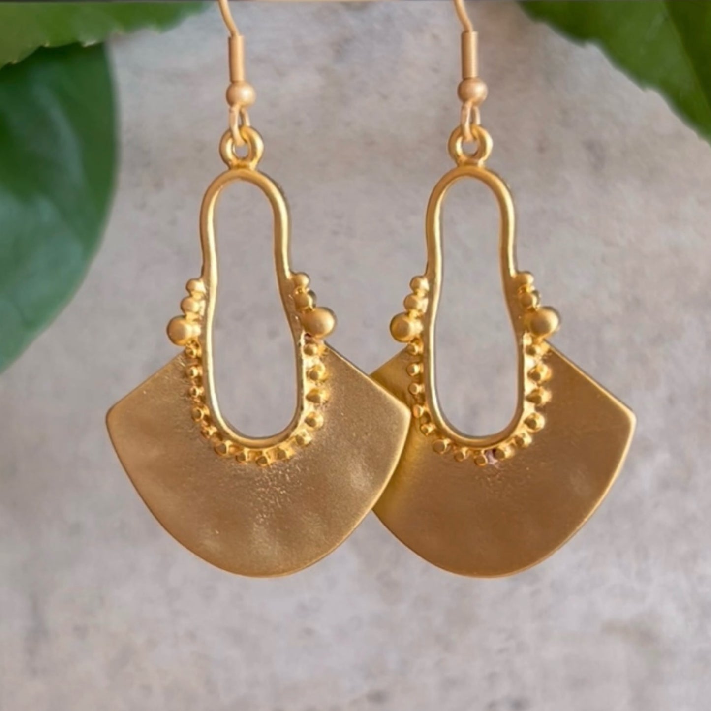 Oorbellen Boho