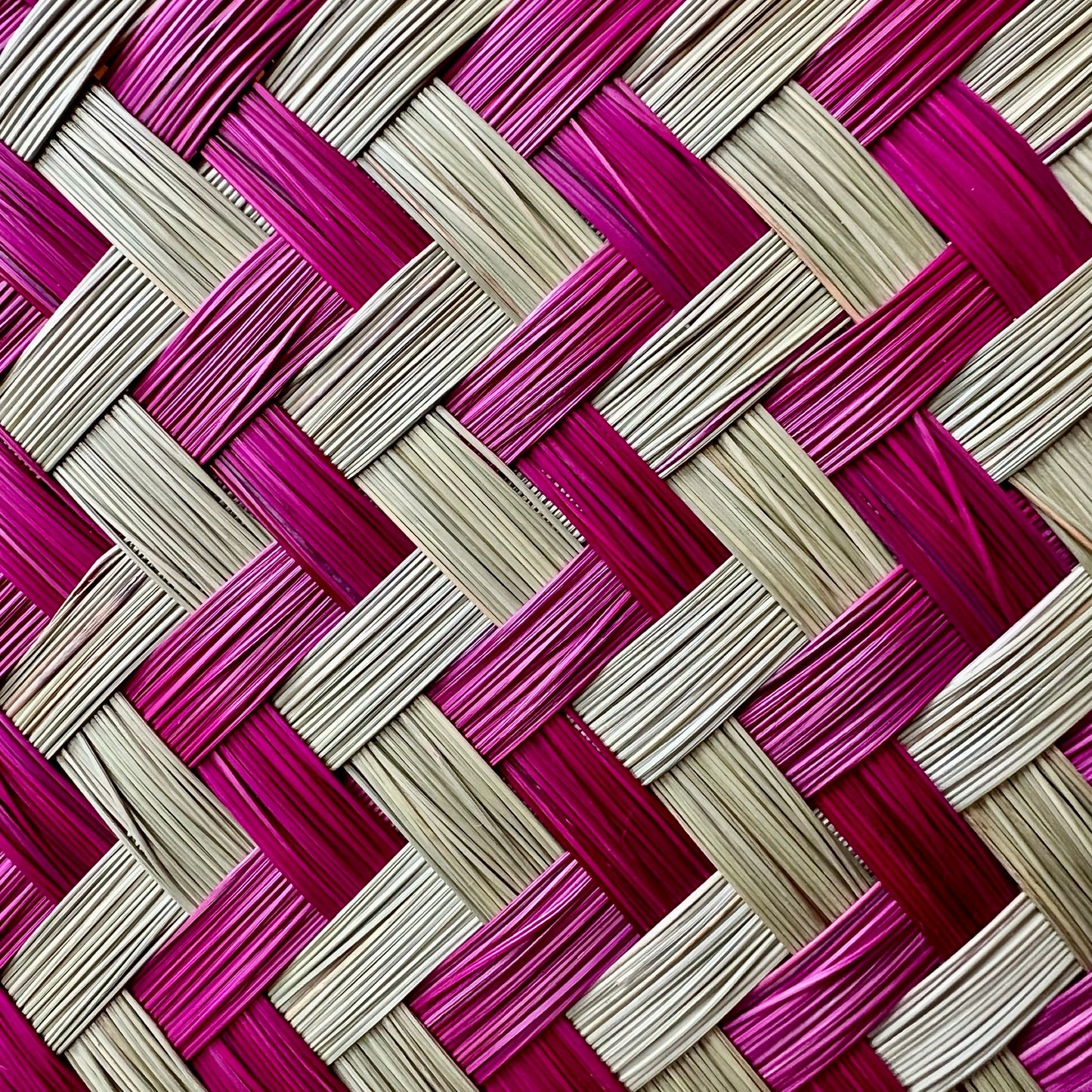 Mand Madagascar roze 2