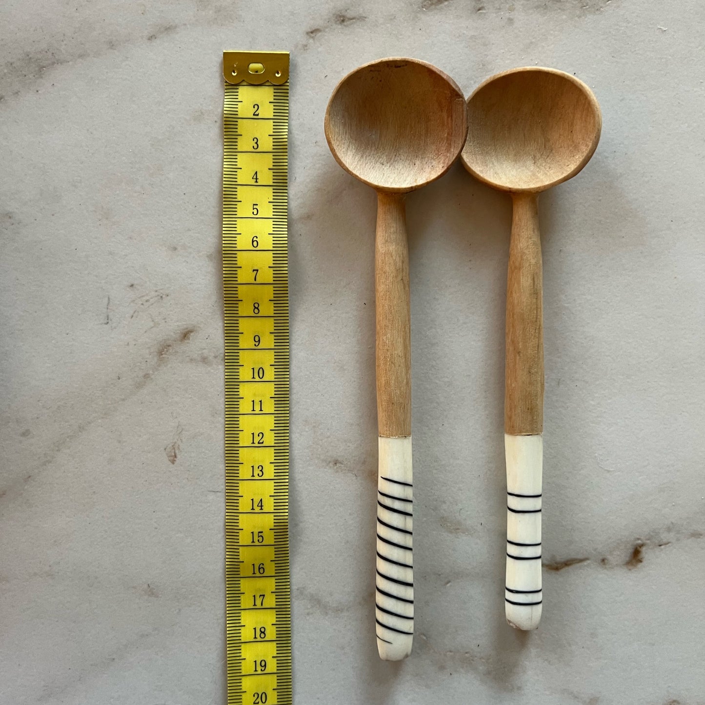 Lepel set 2 stuks