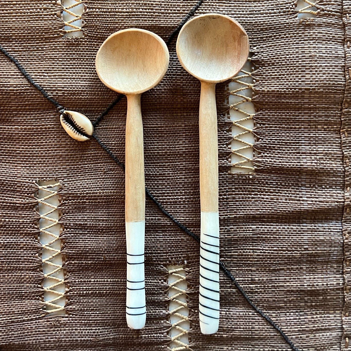 Lepel set 2 stuks