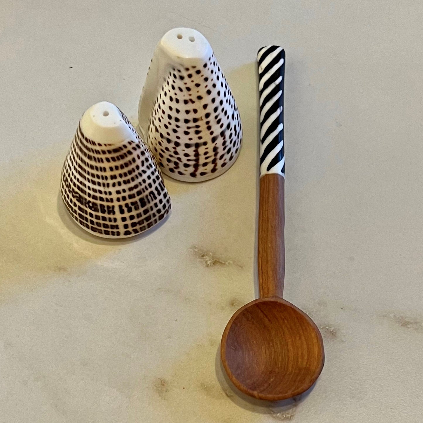 lepel zwart wit nr 11