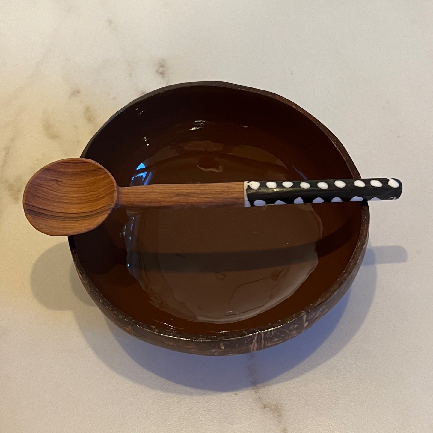lepel zwart wit nr 12