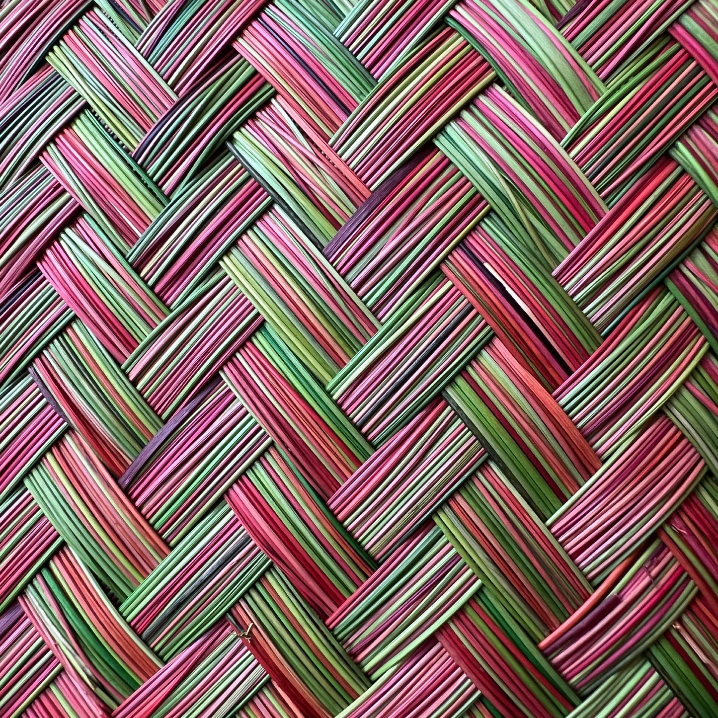 Mand Madagascar rood
