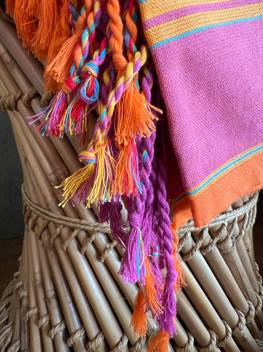 Kikoy oranje