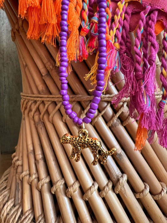 Tanzania safari ketting