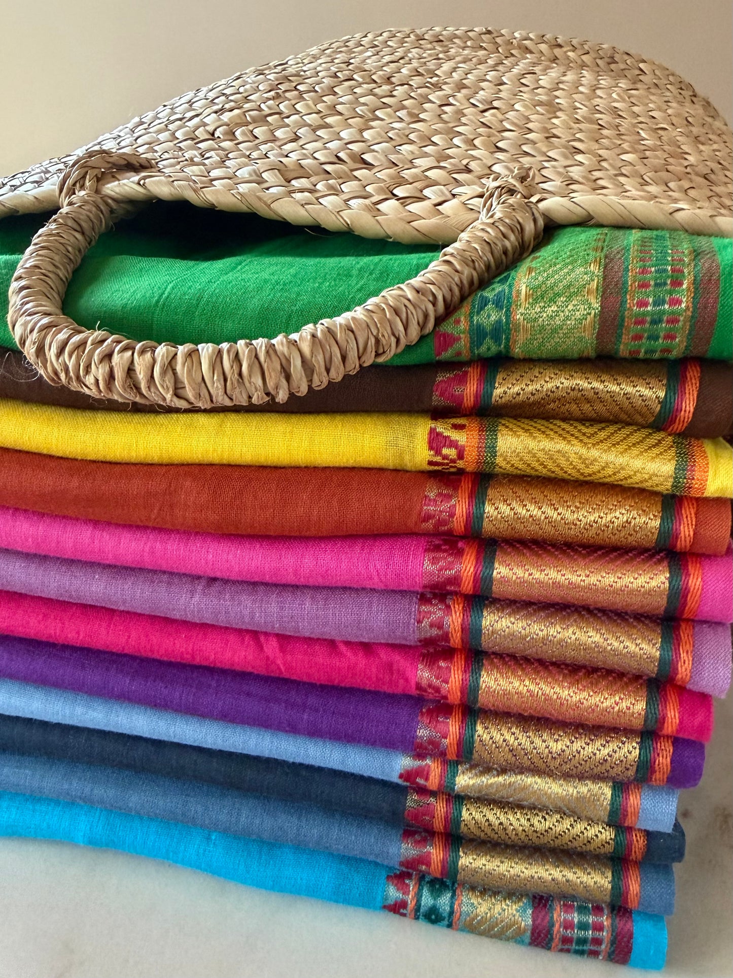 Ayubowan turquoise