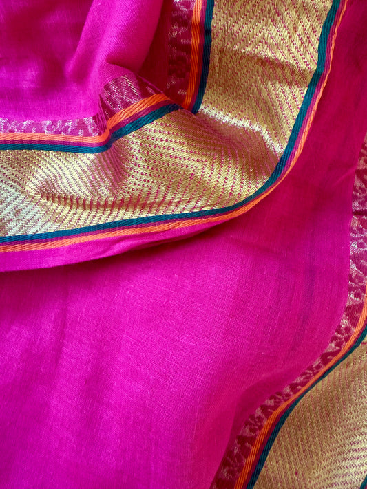 Ayubowan fuchsia