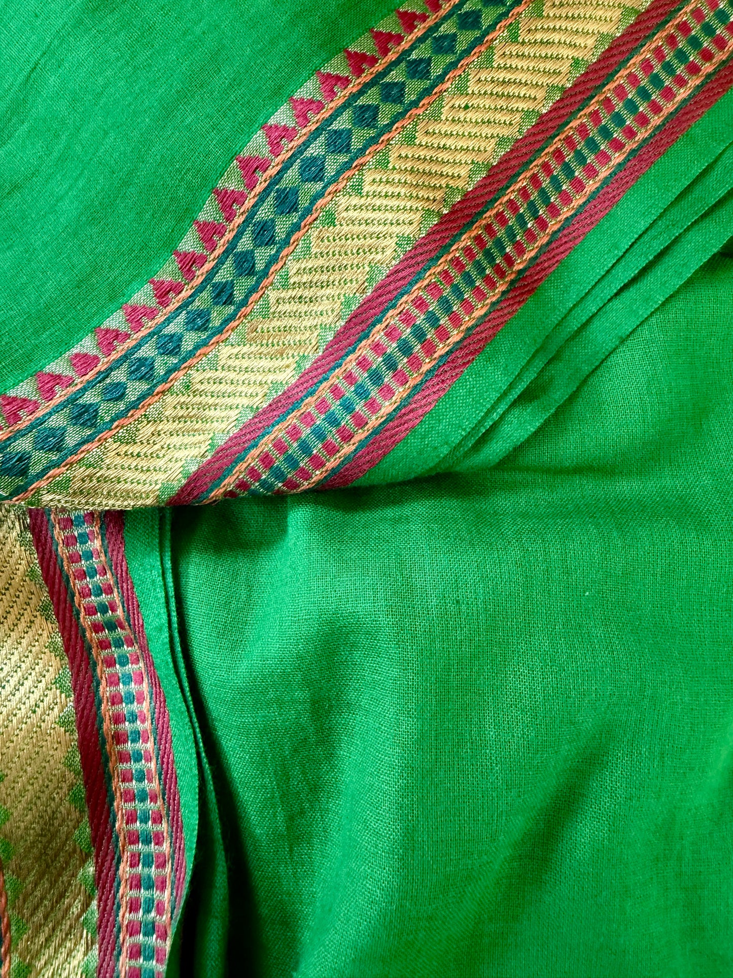 Ayubowan groen