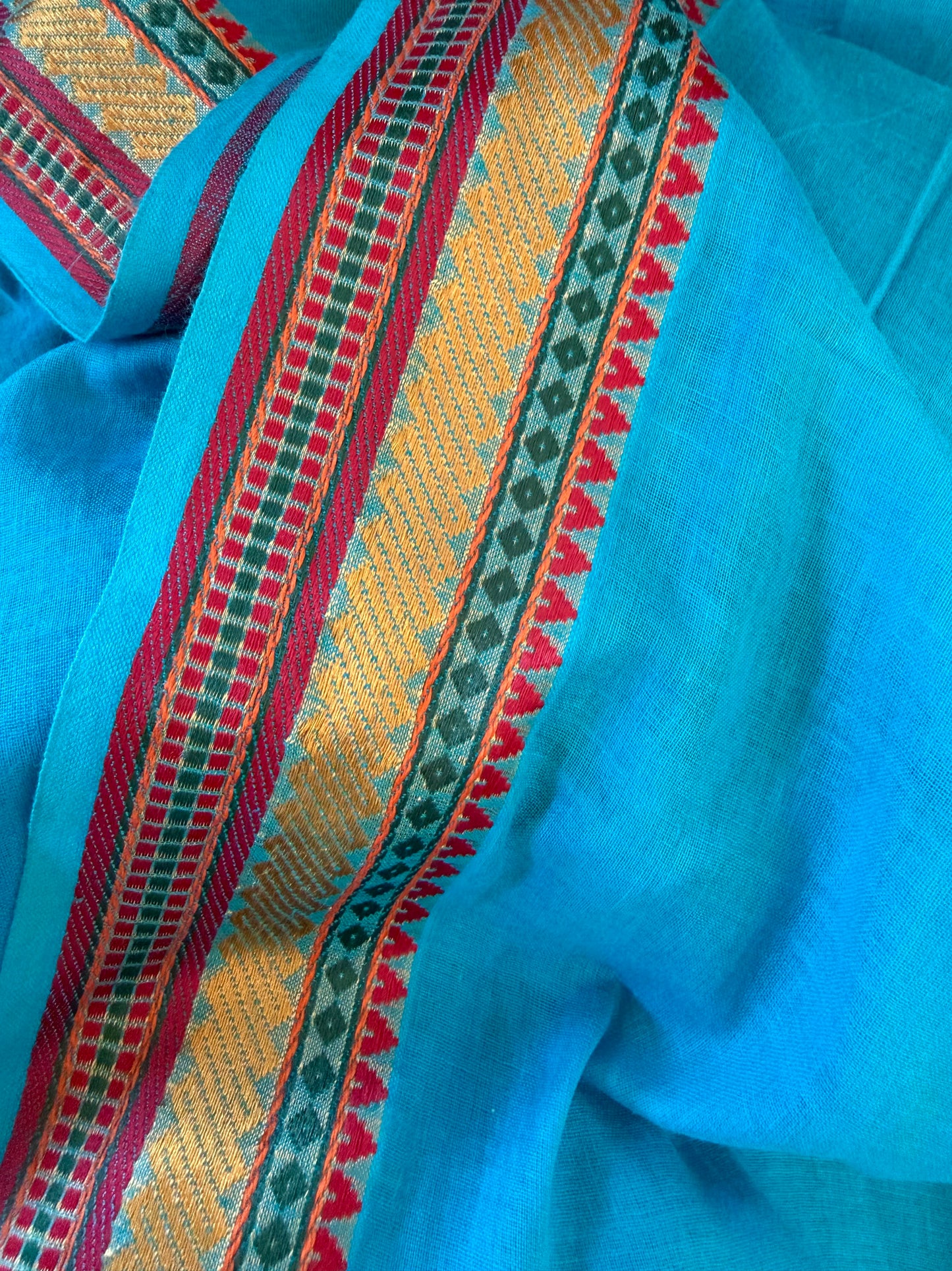 Ayubowan turquoise