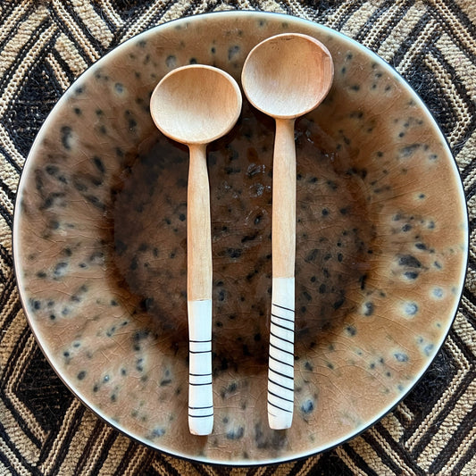 Lepel set 2 stuks